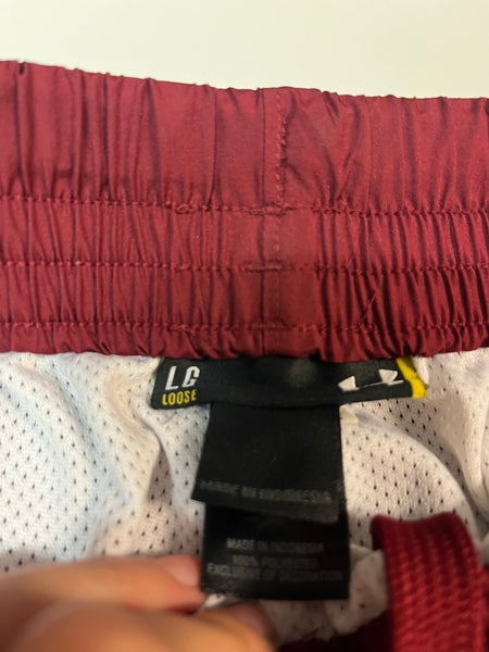Under Amour Vintage Trackpants M-L Baggy 2068
