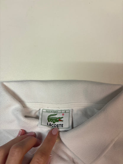 Lacoste Vintage Poloshirt M 6153