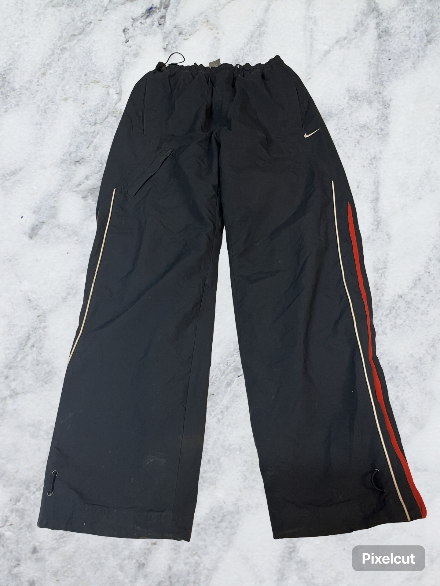 Vintage Nike Trackpants L 5617