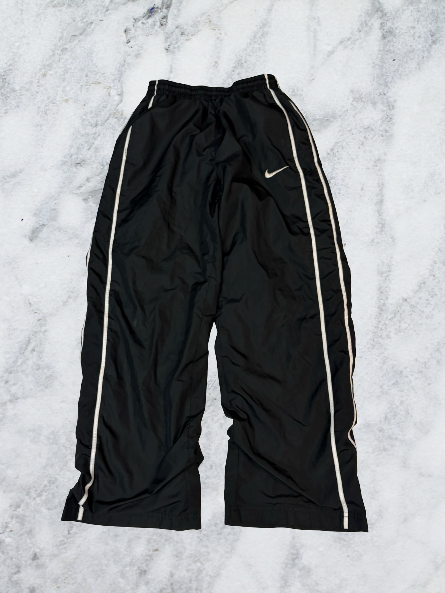 Nike Vintage Trackpants Kids L Baggy 6575