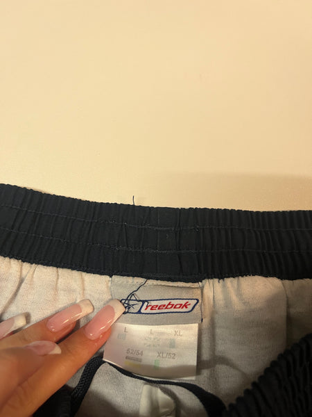 Vintage Reebok Trackpants L fit M 588