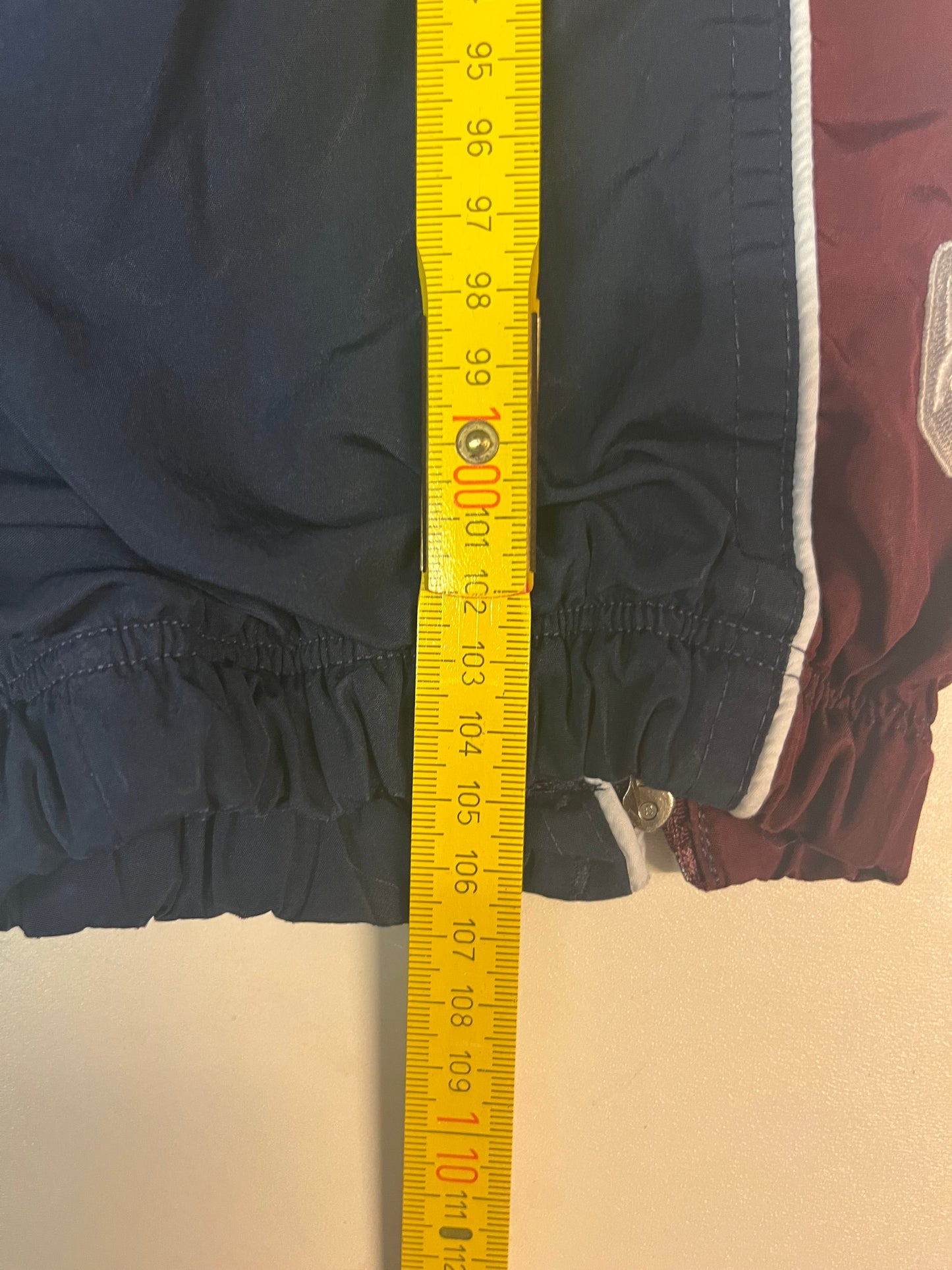 Vintage Reebok Trackpants XL 3197