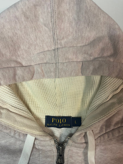 Vintage Polo Ralph Lauren Hoodie L fit S 4782
