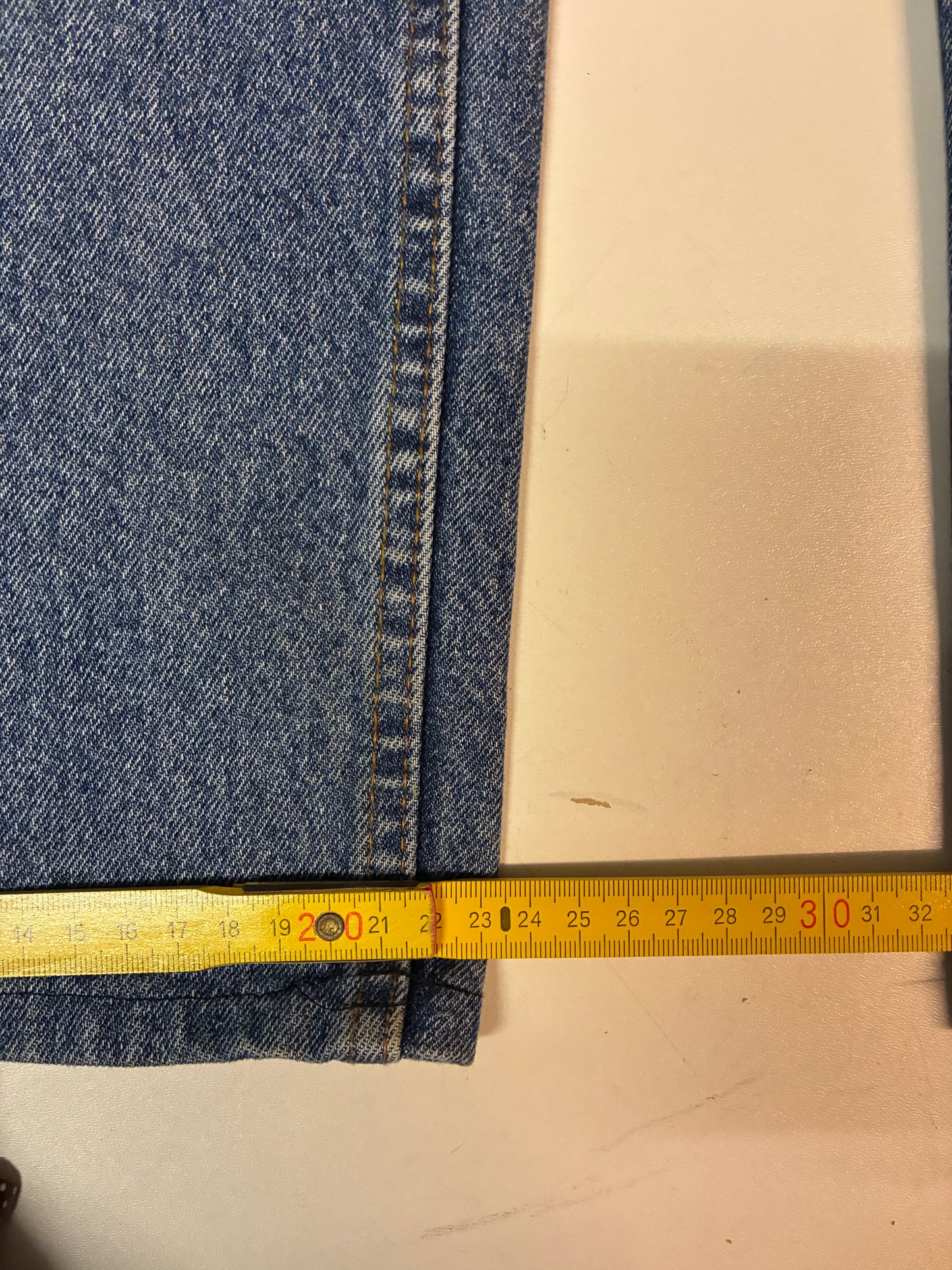 Vintage Levi’s jeans L Loch hinten 6472