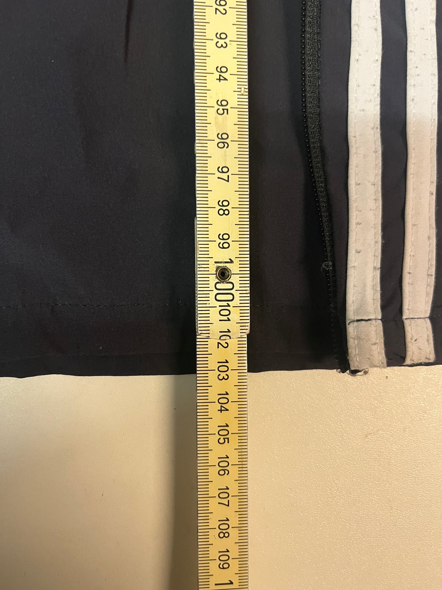 Vintage Adidas Trackpants baggy M 5787