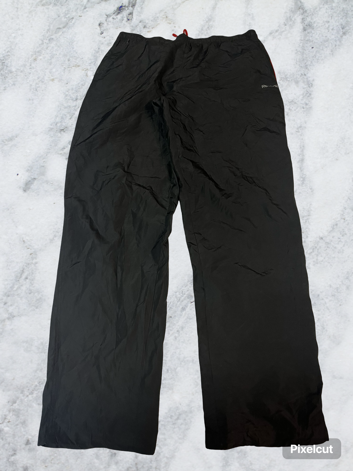 Vintage Reebok Trackpants baggy M 5626