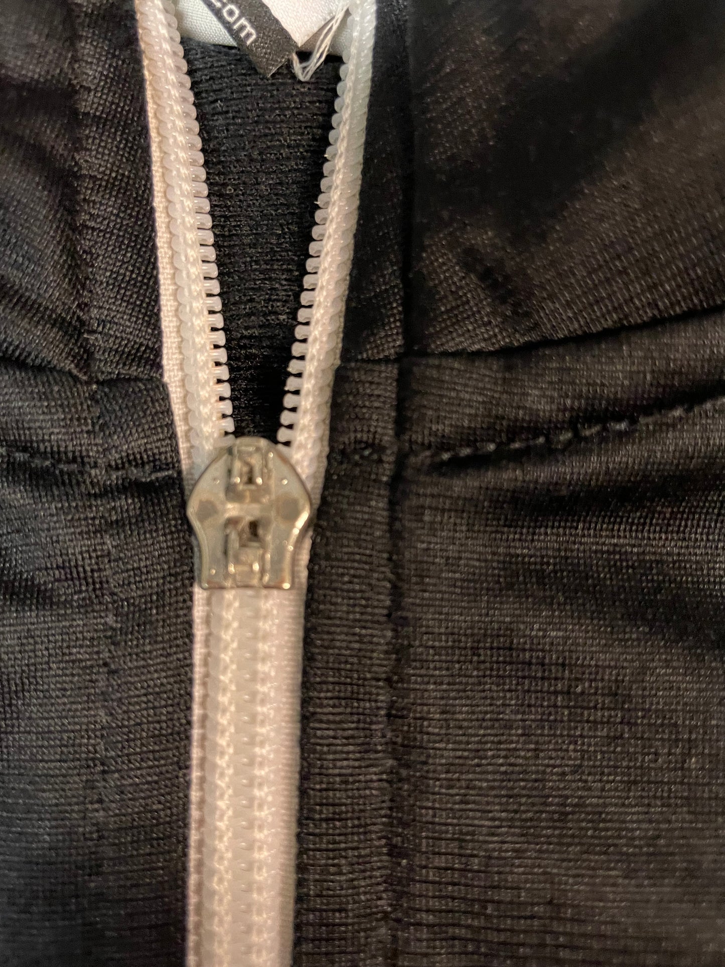 Nike Vintage Trackjacket M 4950 Reißverschluss beschädigt