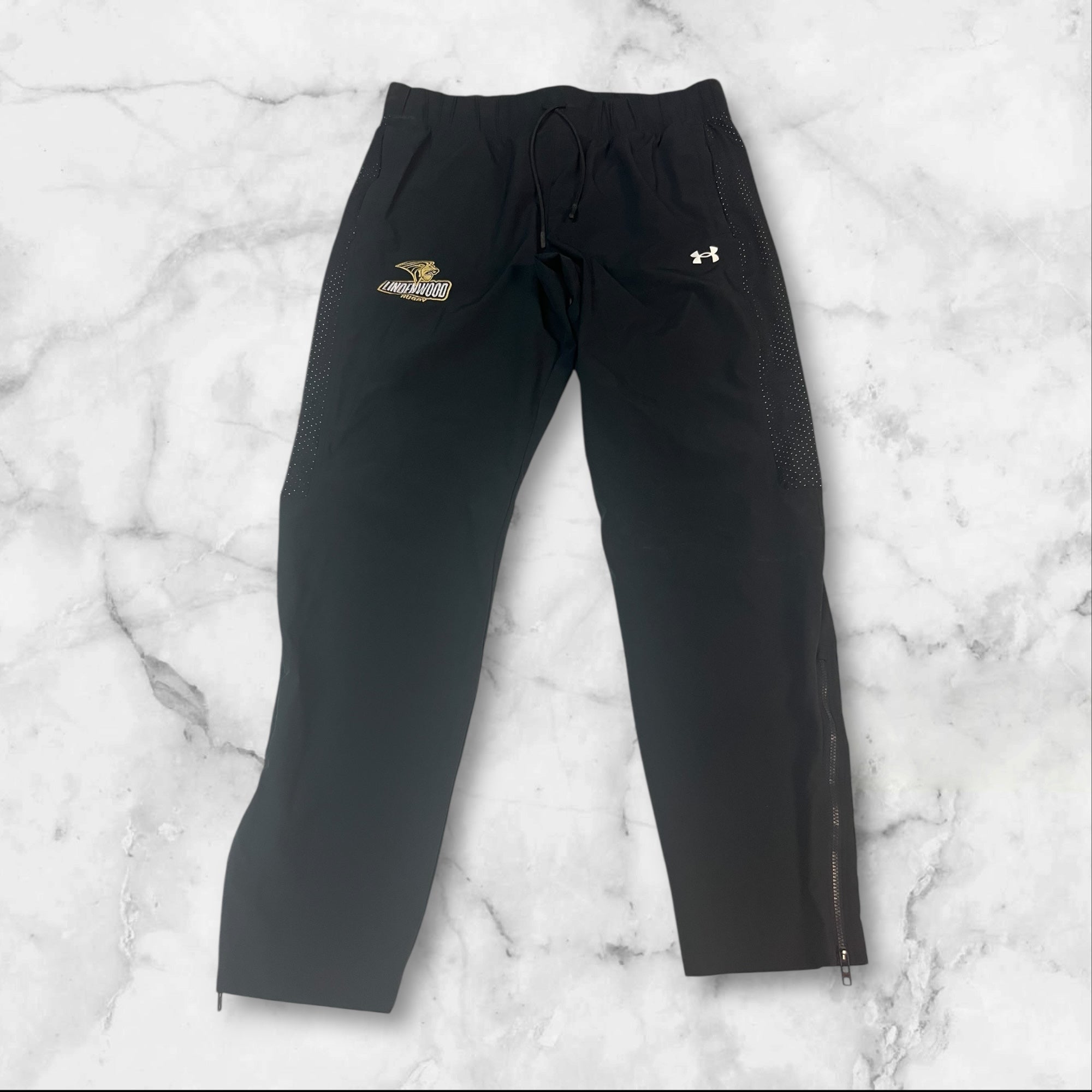 Vintage Under Armour Trackpants L fit S 2370