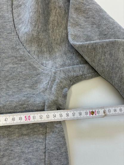 Vintage Lacoste Pullover mit Reißverschluss S 6771