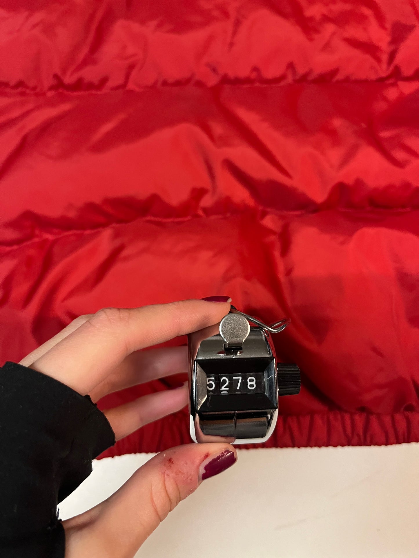 Polo Ralph Lauren Jeans Vintage Daunenjacke Sport Kinder M 5278