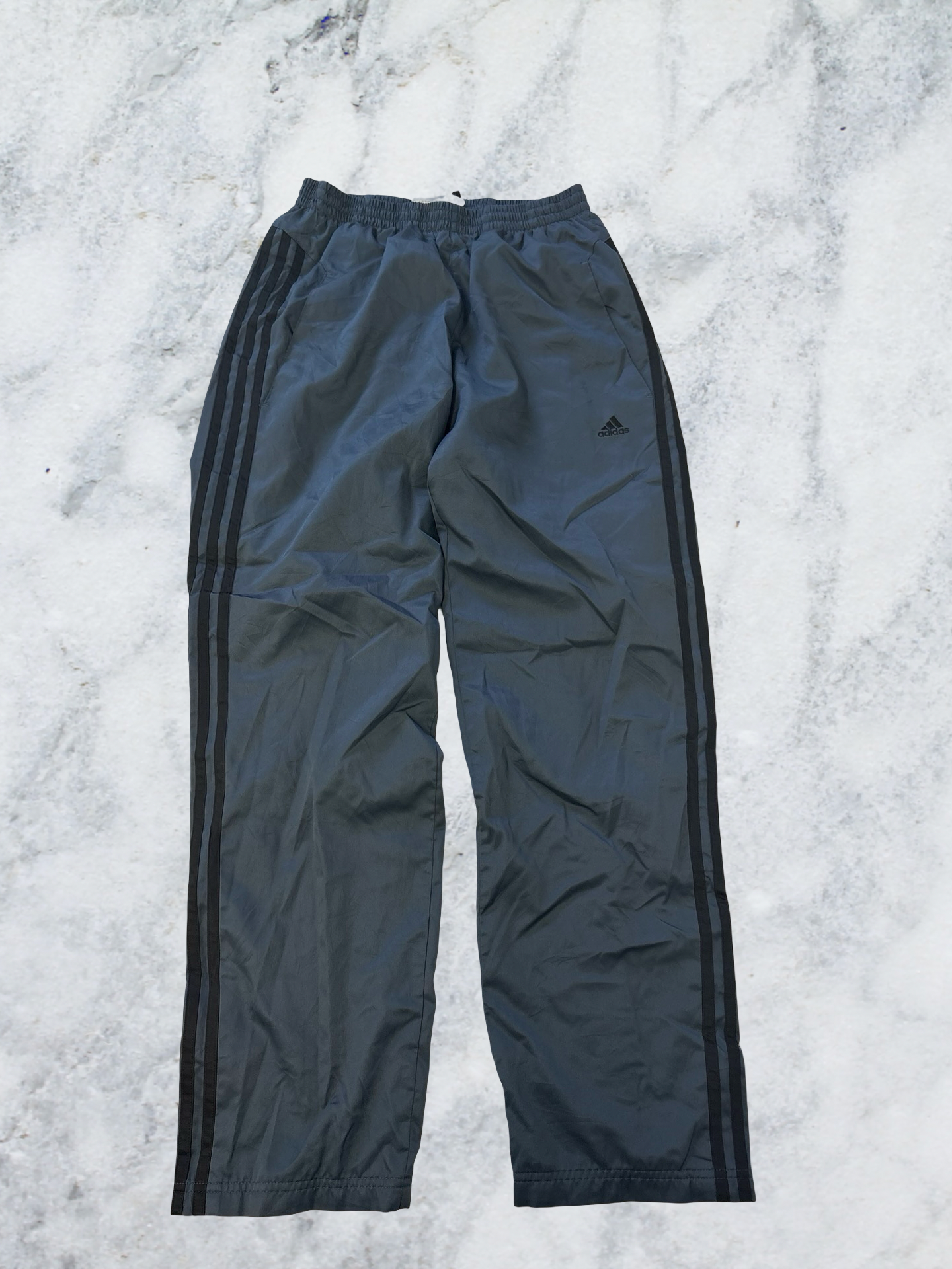 Adidas Vintage Trackpants L baggy 6888