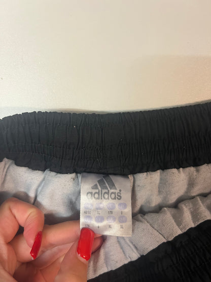 Vintage Adidas Trackpants Kids XL fit S 4544