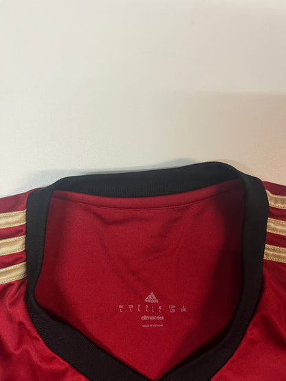 Vintage Adidas X Atlanta United Trikot L - XL 4498