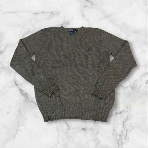Ralph Lauren Vintage Pullover S 878