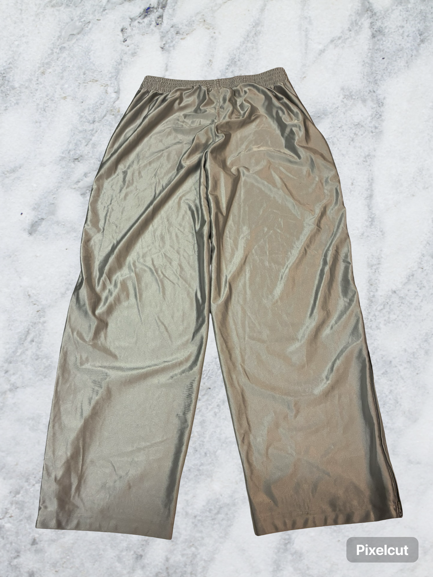 Vintage Nike Trackpants baggy L 6077