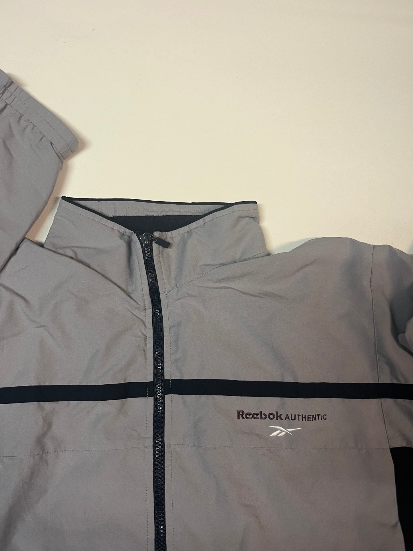 Vintage Reebok Trainingsjacke M - L 5218