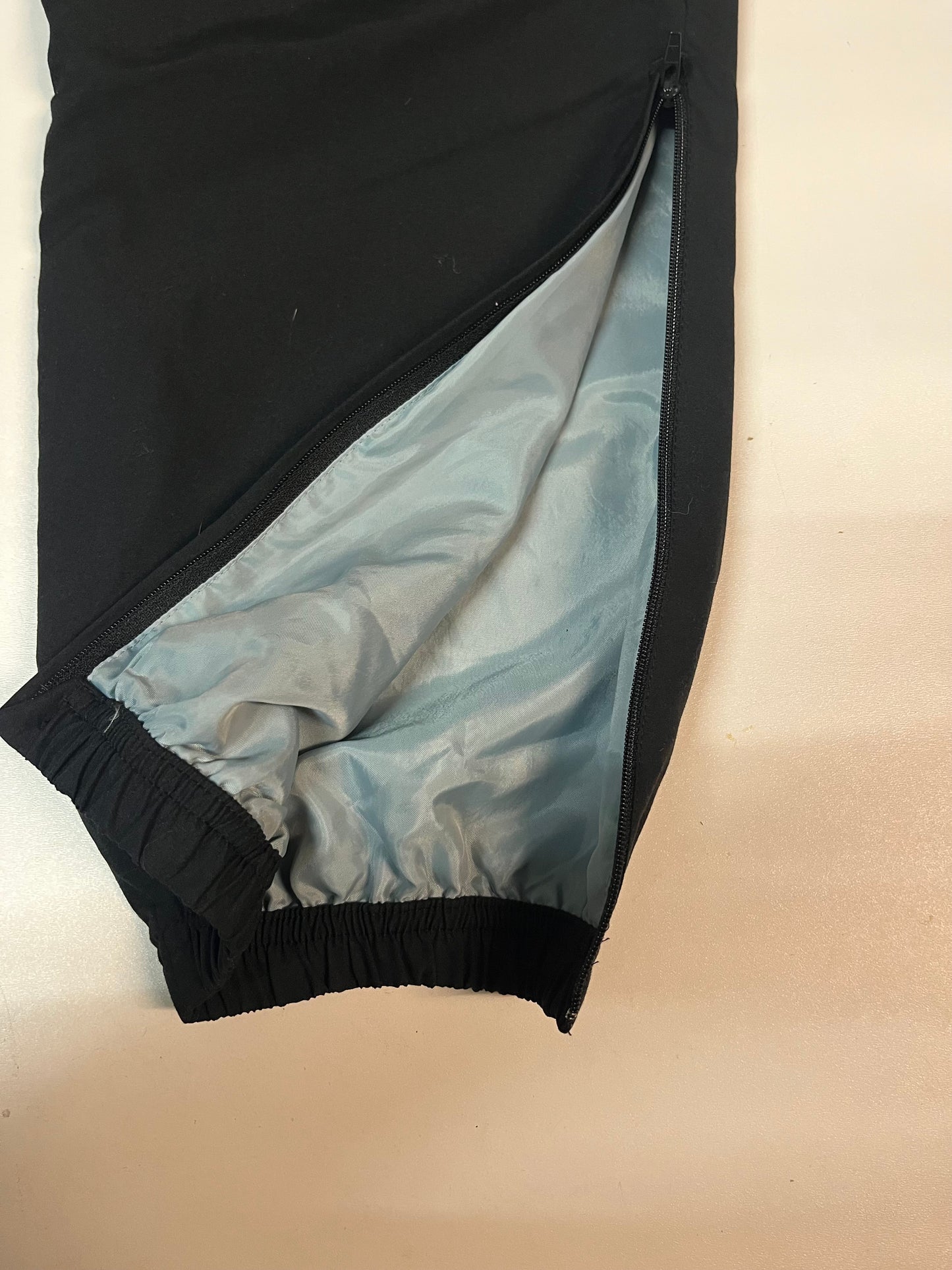 Adidas Vintage Trackpants S baggy 4477