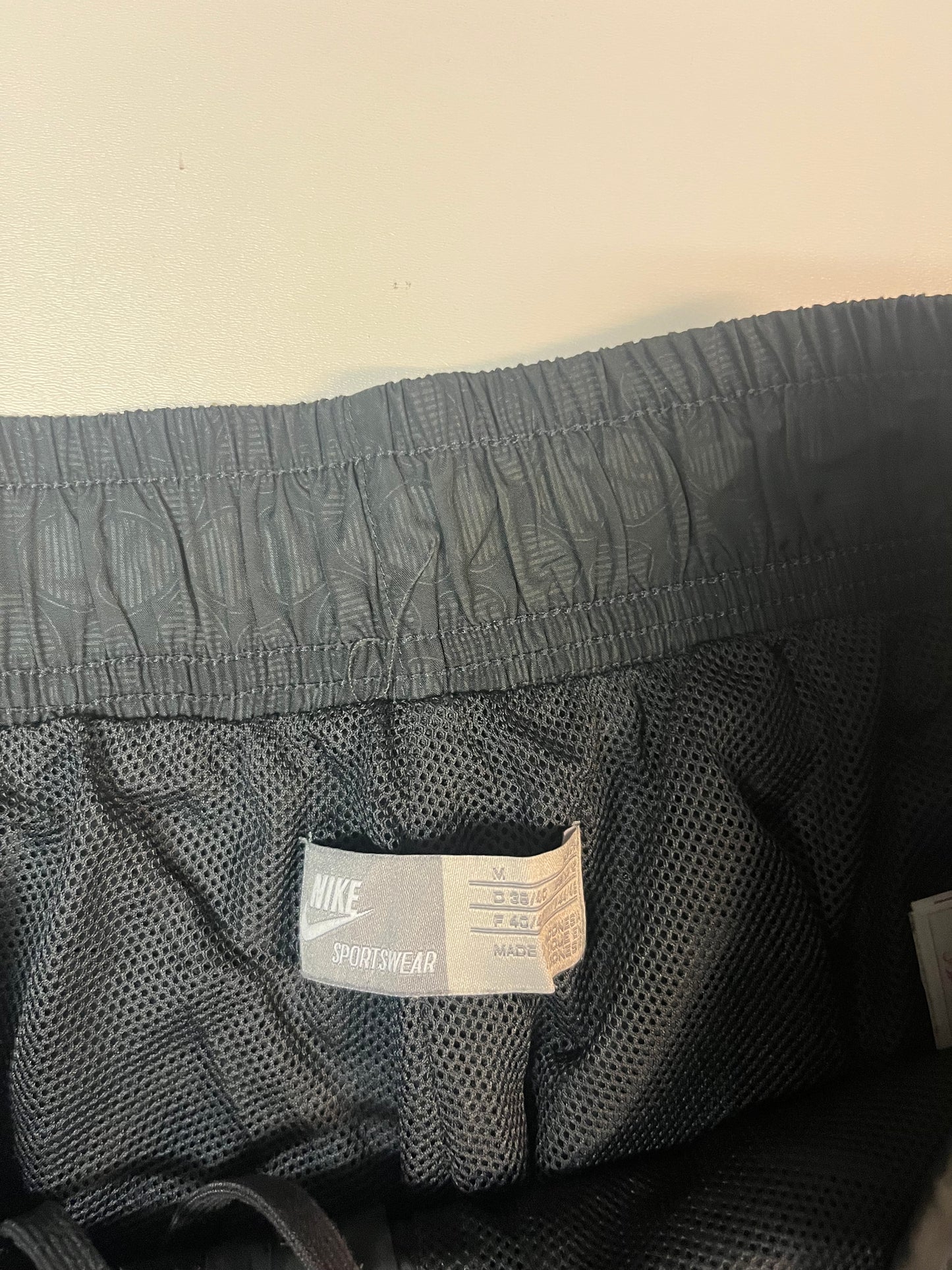 Vintage Nike Trackpants M fit S 5784