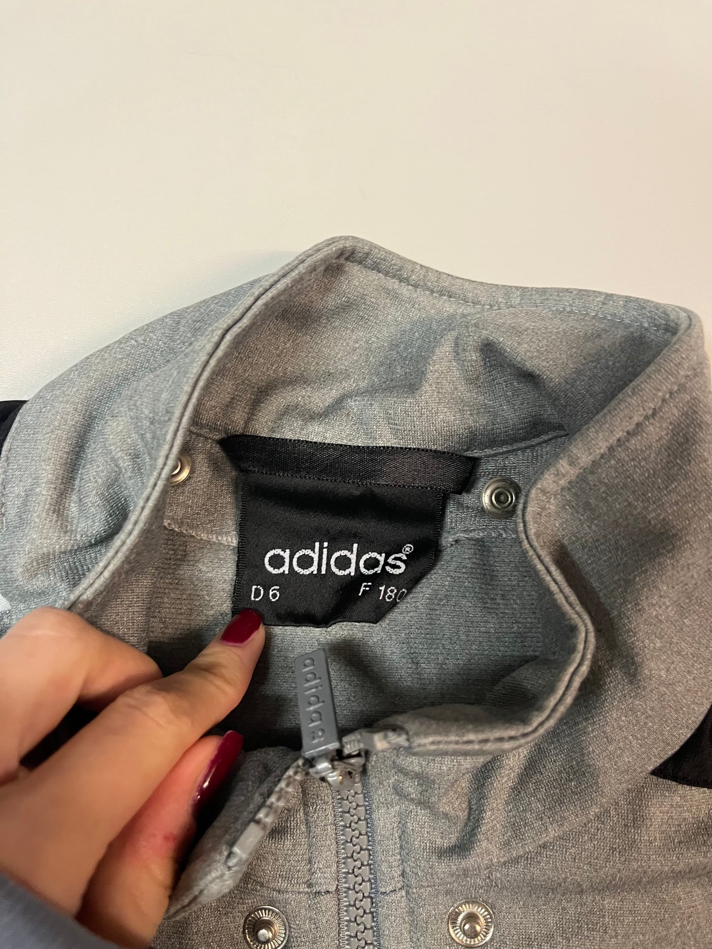 Adidas Vintage Jacke M-L 5119
