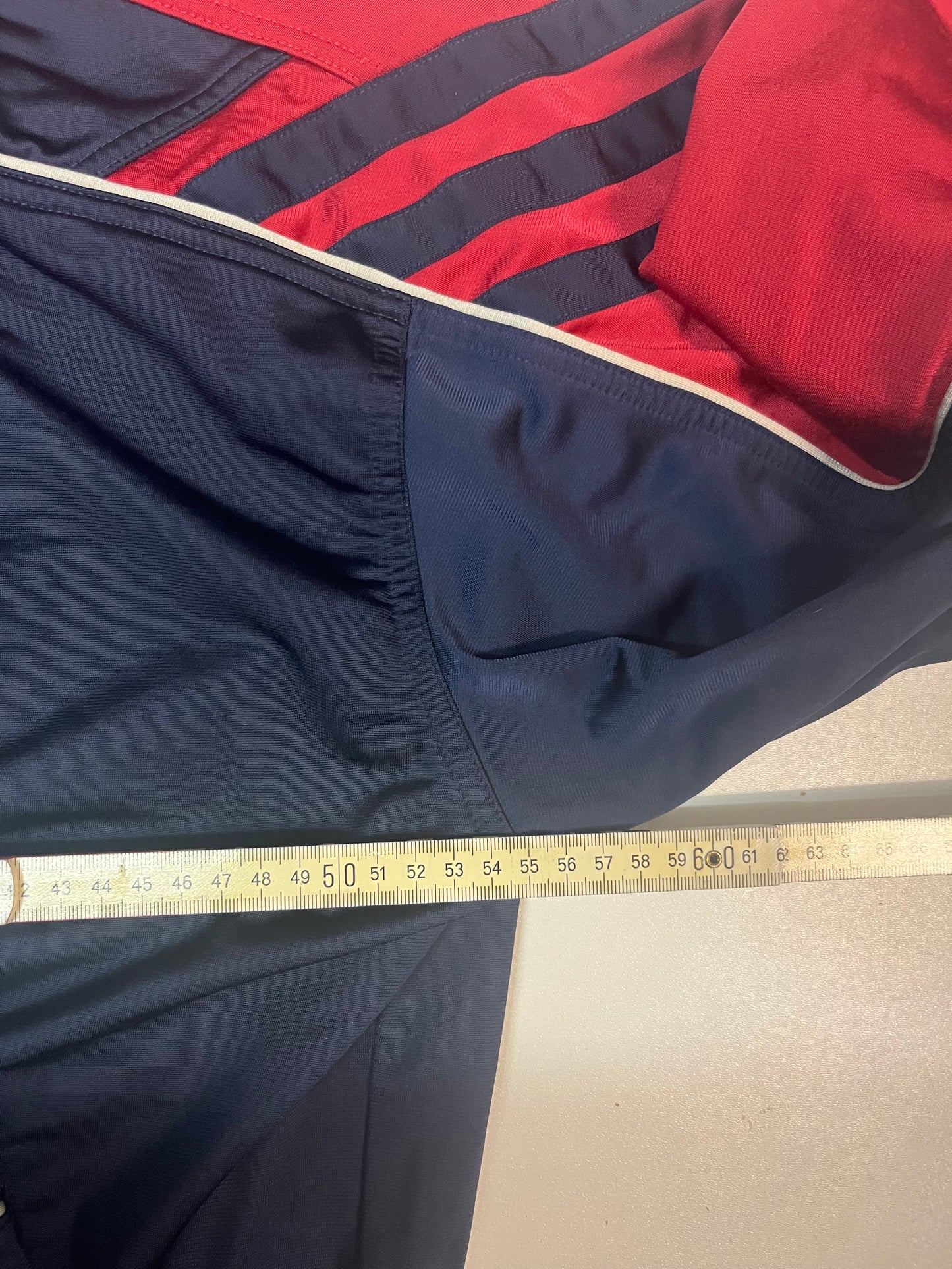 Vintage Adidas Trainingsjacke L 5206