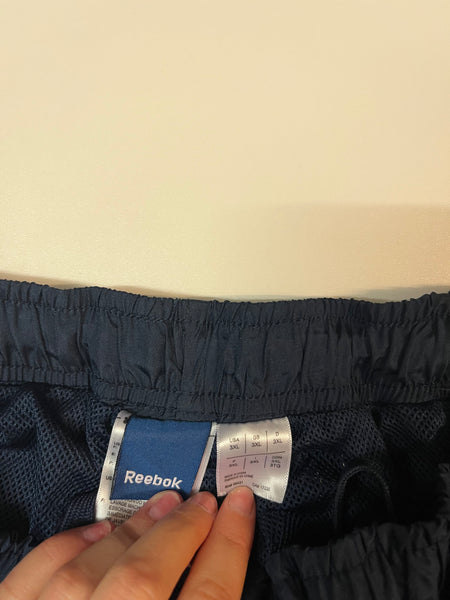 Vintage Reebok Trackpants 3XL fit XL 1507