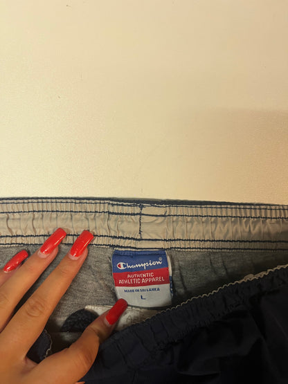 Vintage Champion Trackpants baggy L 3188
