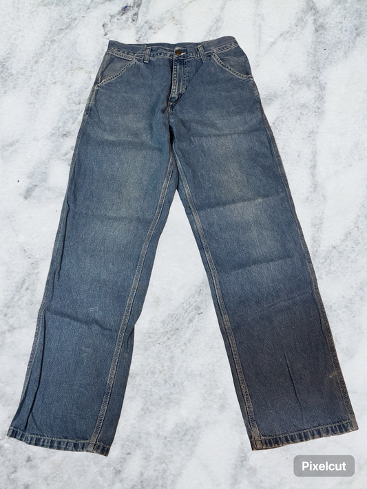 Vintage Carhartt Jeans 30/34 fit L 6455