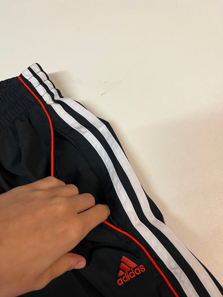 Adidas Vintage Trackpants Kids L Baggy 2086