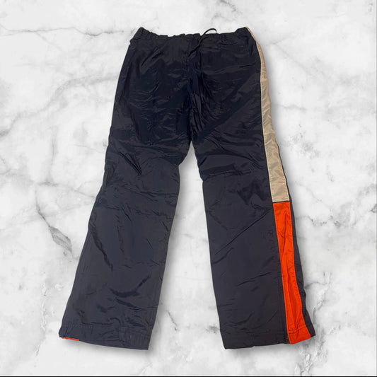 Vintage Nike Trackpants baggy XL fit L 4982