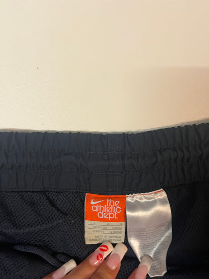 Vintage Nike Trackpants baggy L 3297