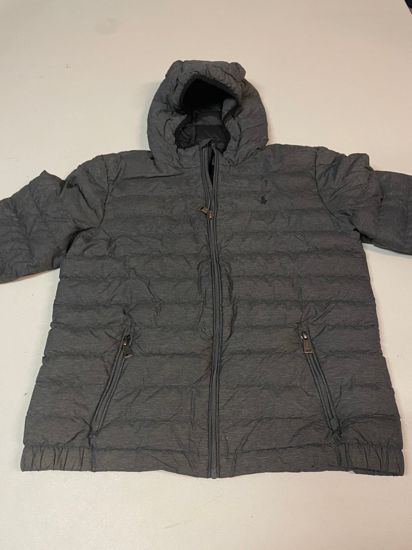 Polo Ralph Lauren Vintage Daunen Jacke Kids XL 4841 S