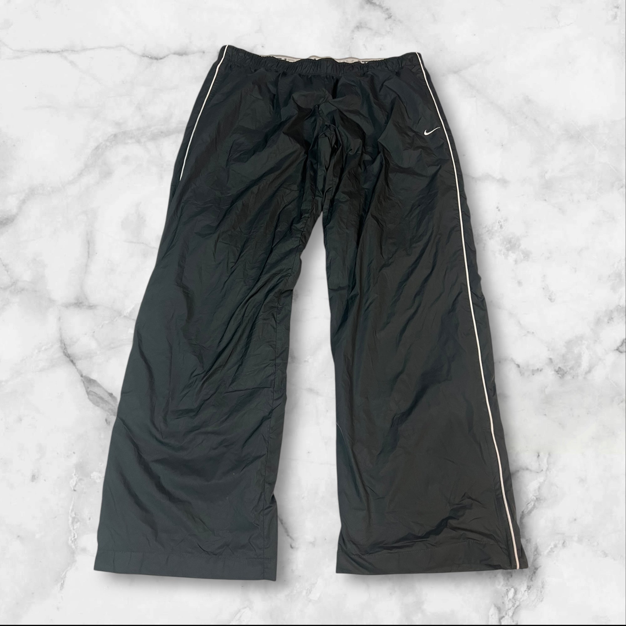 Vintage Nike Trackpants Baggy XL fit S 1865
