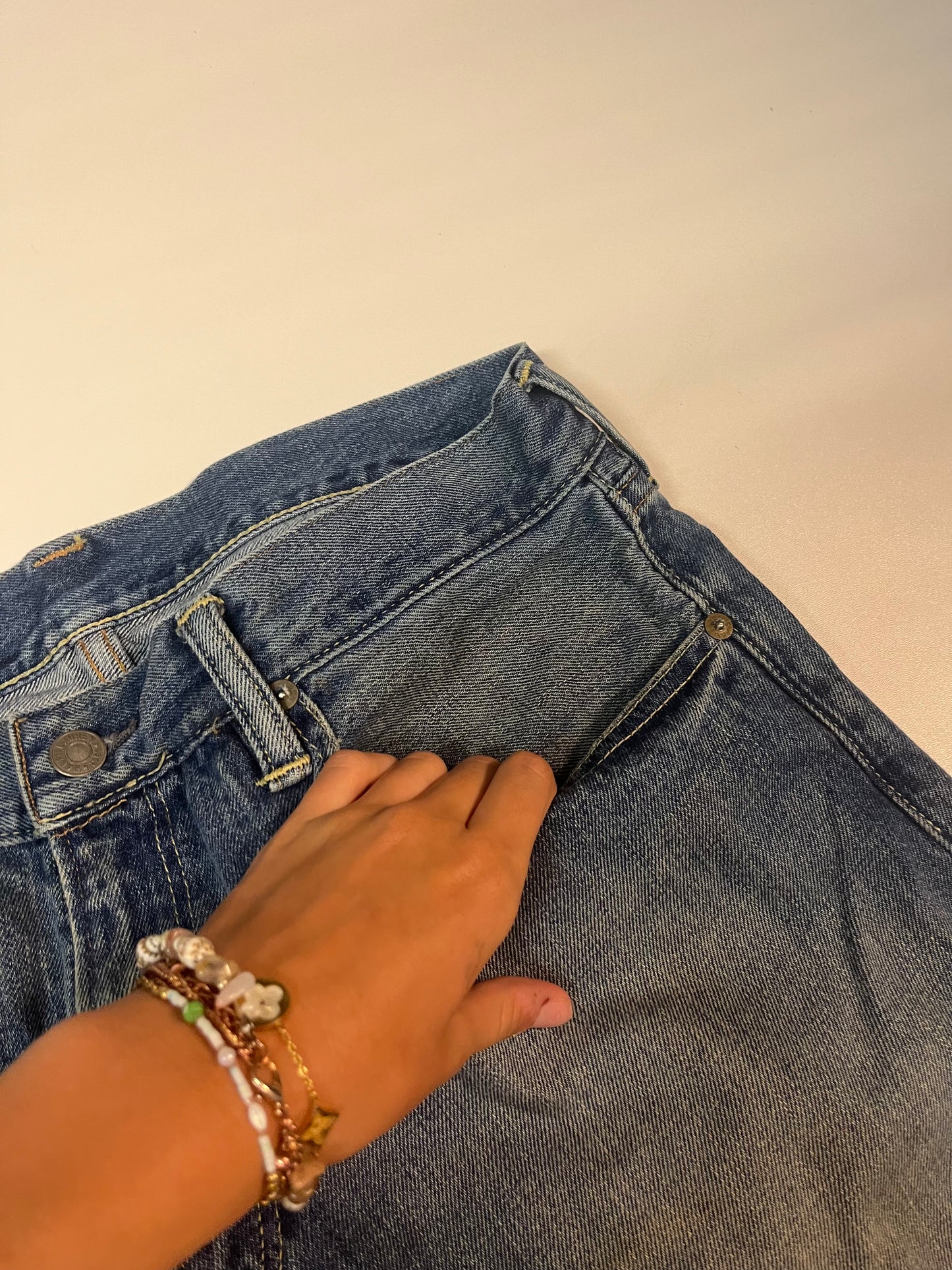 Polo Ralph Lauren Vintage Jeans W32 L32 3481