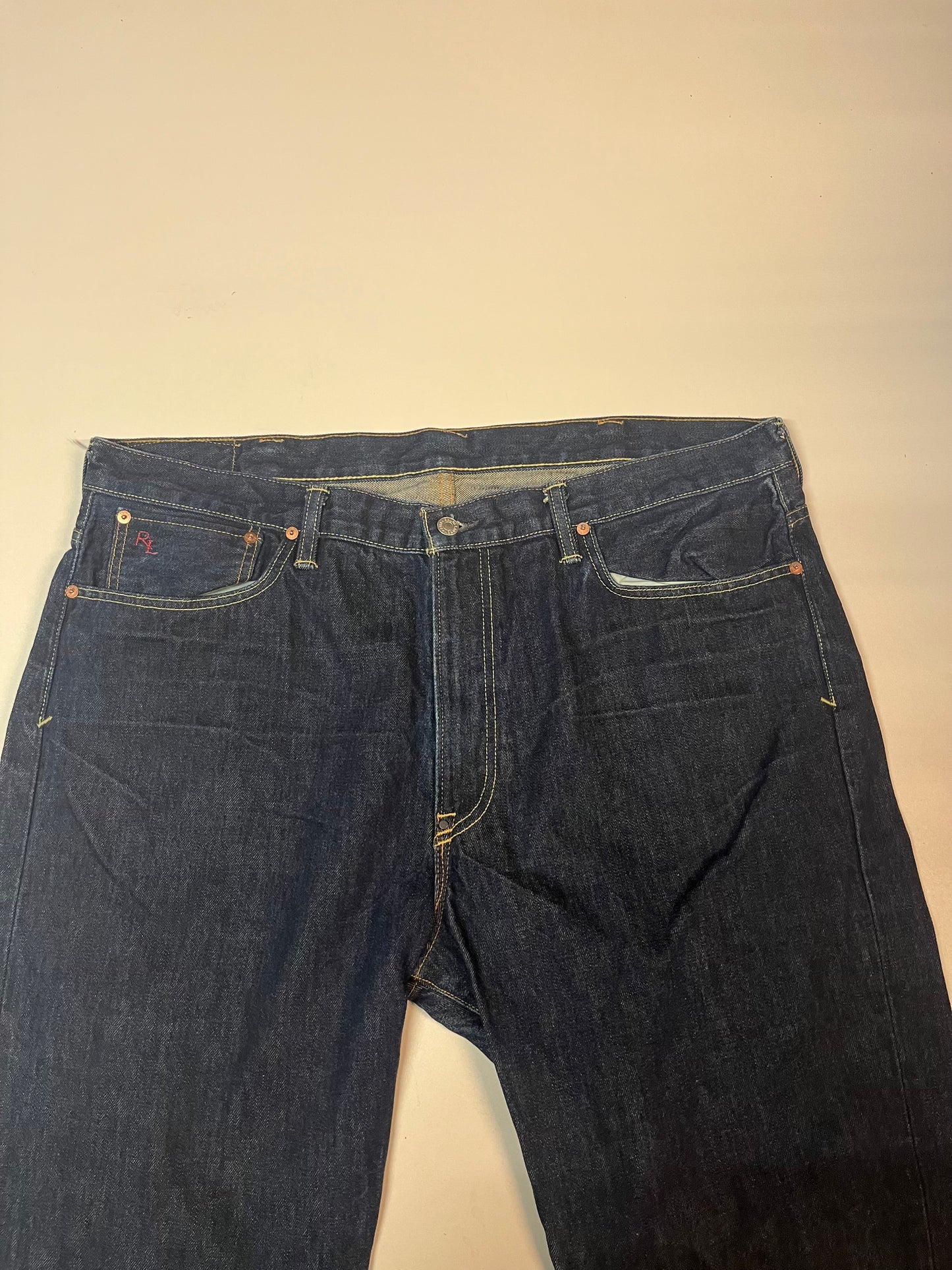 Polo Ralph Lauren Vintage Jeans W40 L32 3491