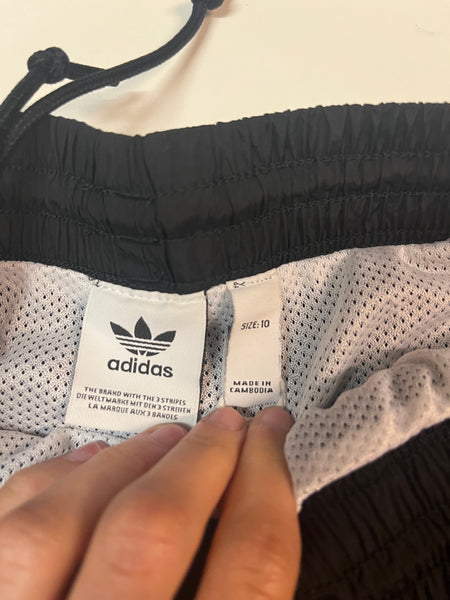 Adidas Vintage Trackpants Xs Baggy 2098