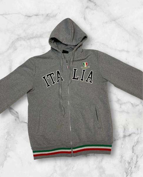 Italia Vintage Trackjacket #9262 Gr L