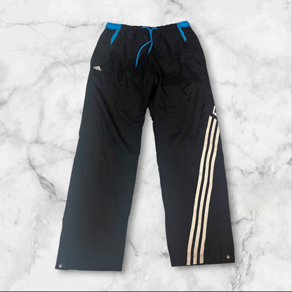 Vintage Adidas Trackpants baggy S 4481