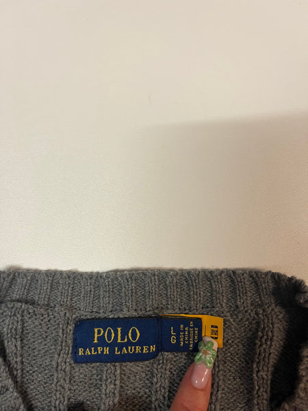 Polo Ralph Lauren Pullover Damen L fit S 729