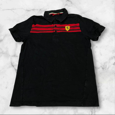 Ferrari Vintage Poloshirt S 2782