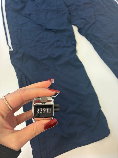 Vintage Adidas Trackpants 2XL fit L 6791