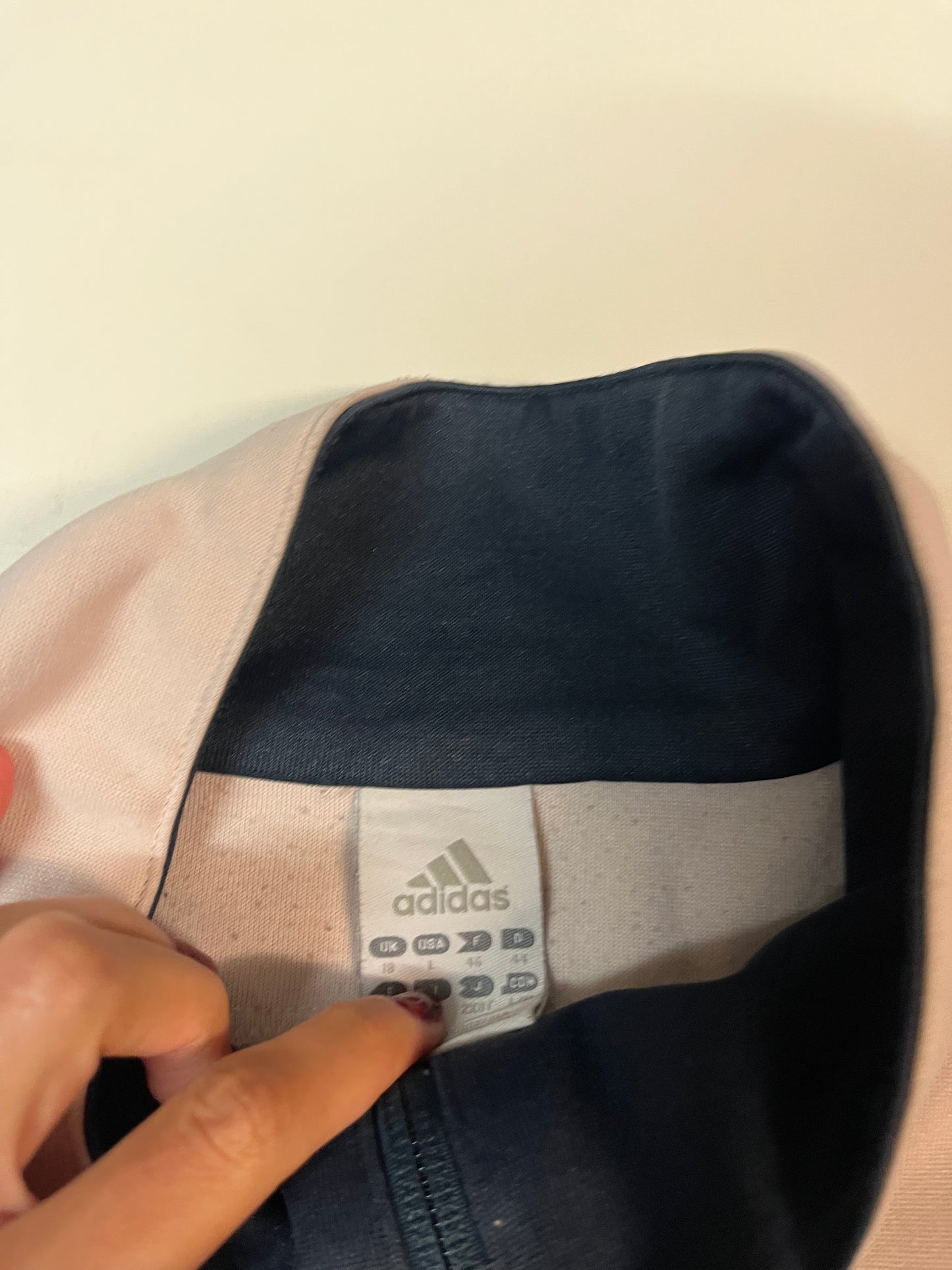 Adidas Vintage Trackjacket L 4521