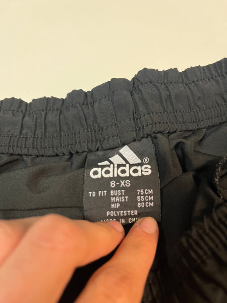 Adidas Vintage Trackpants Xs-S Baggy 2078