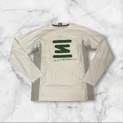 Nike Shox Longsleeve M 4809