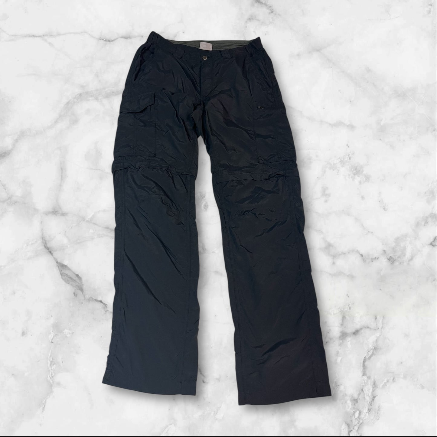 Columbia Vintage Cargo Pants 32 Baggy 3415