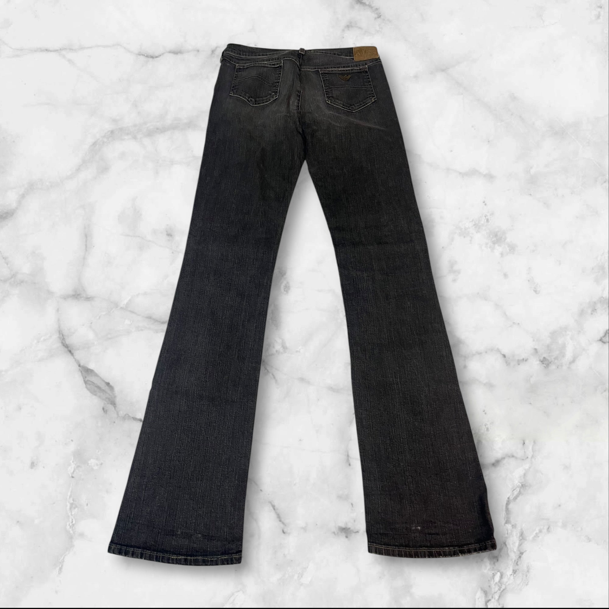 Vintage Armani Jeans 29 L 551