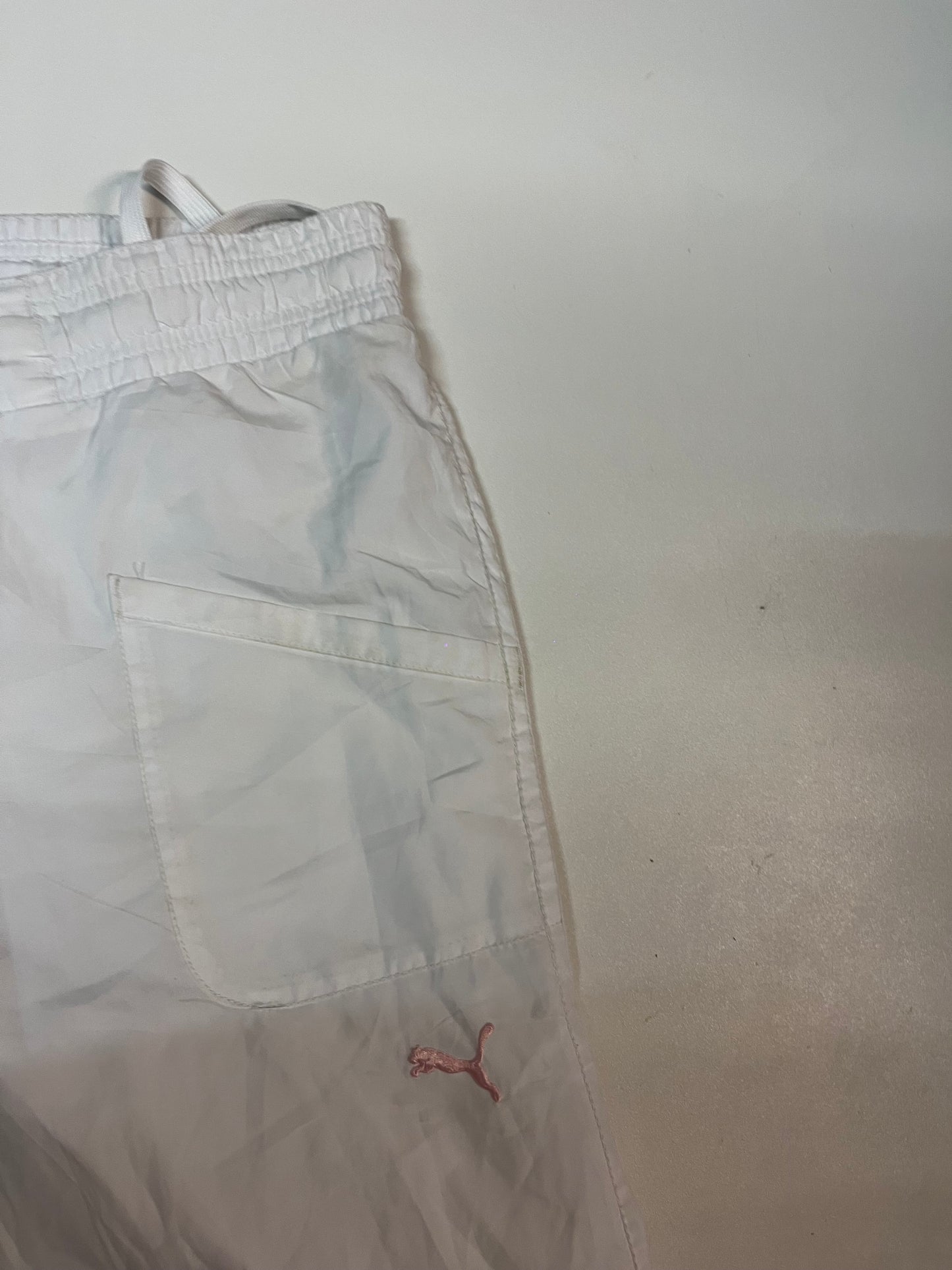 Vintage Puma Trackpants baggy M fit S 5331