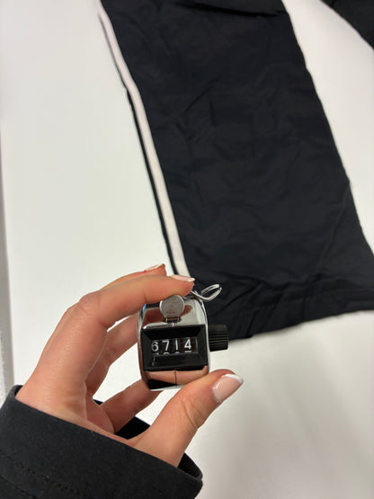 Vintage Adidas Trackpants L fit M 6714