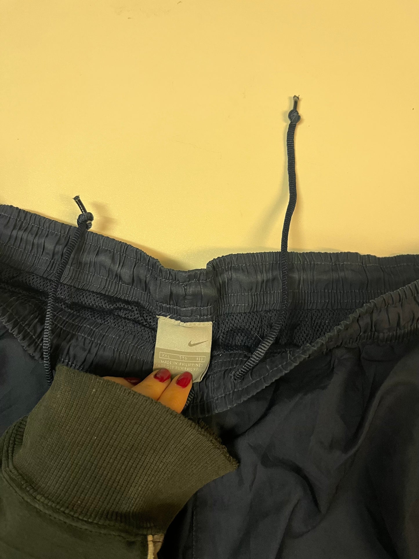 Nike Vintage Trackpants Xxl baggy 5363