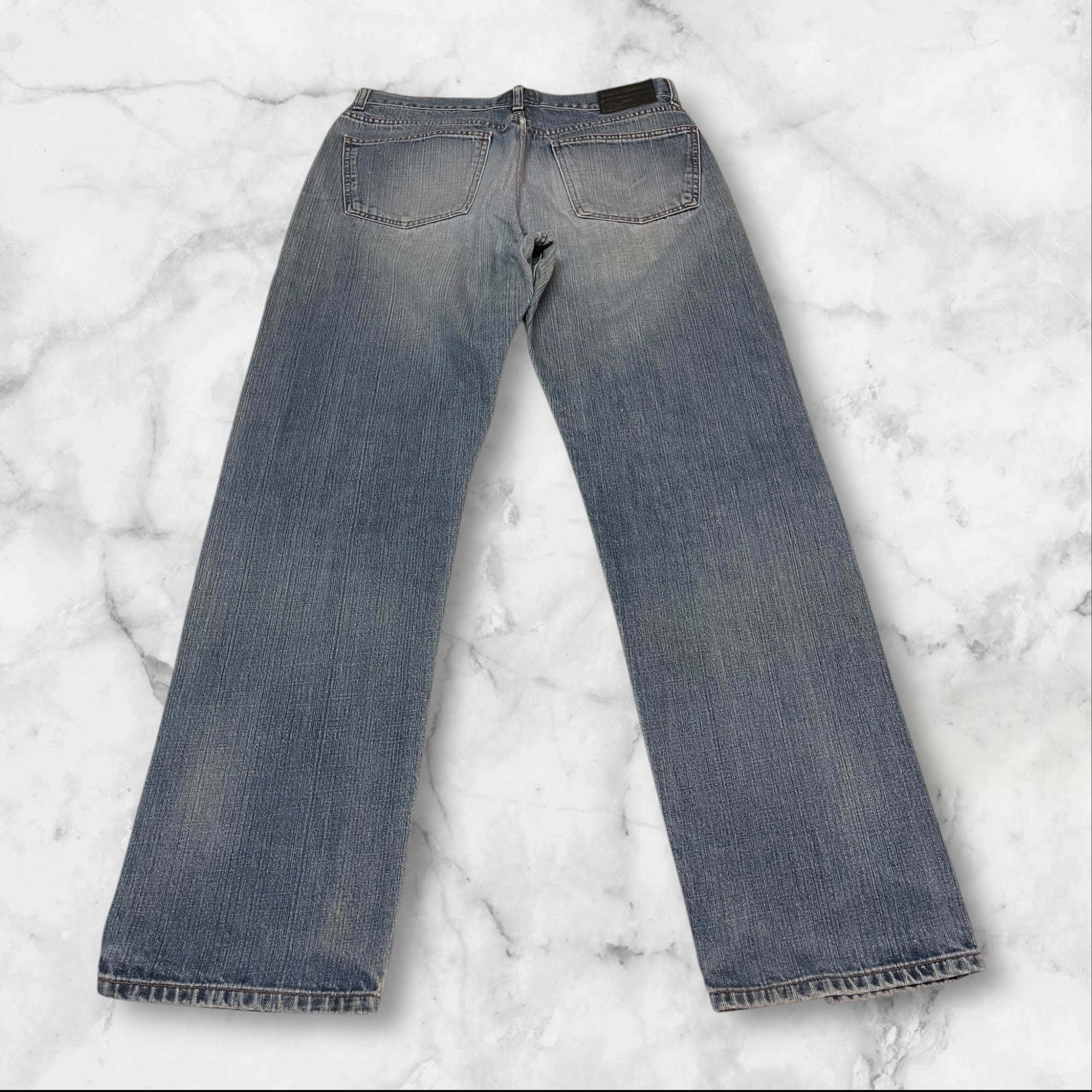 Dolce Gabbana Vintage Jeans #9005 Gr 36/34