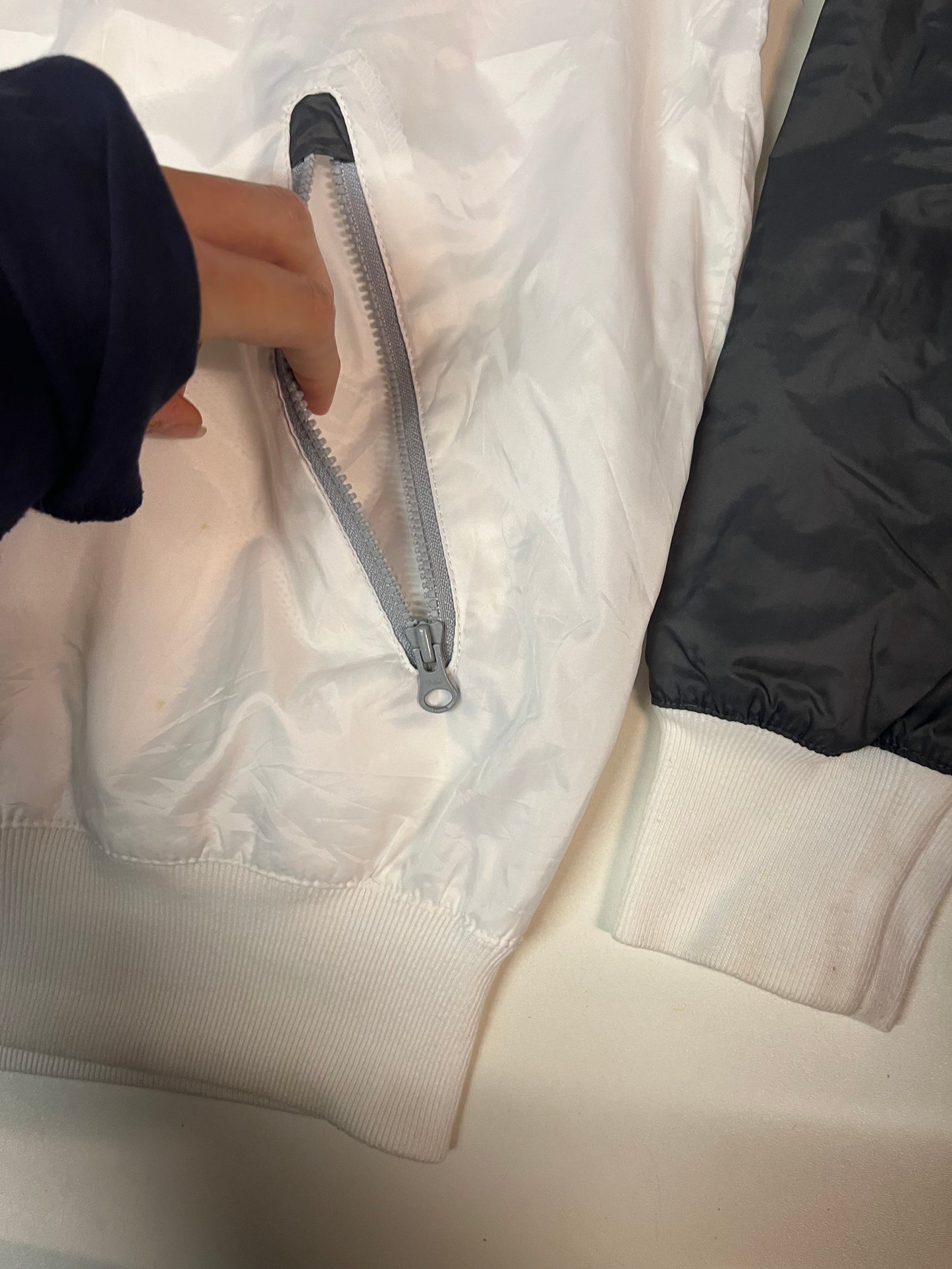 Nike Vintage Regenjacke S 5193